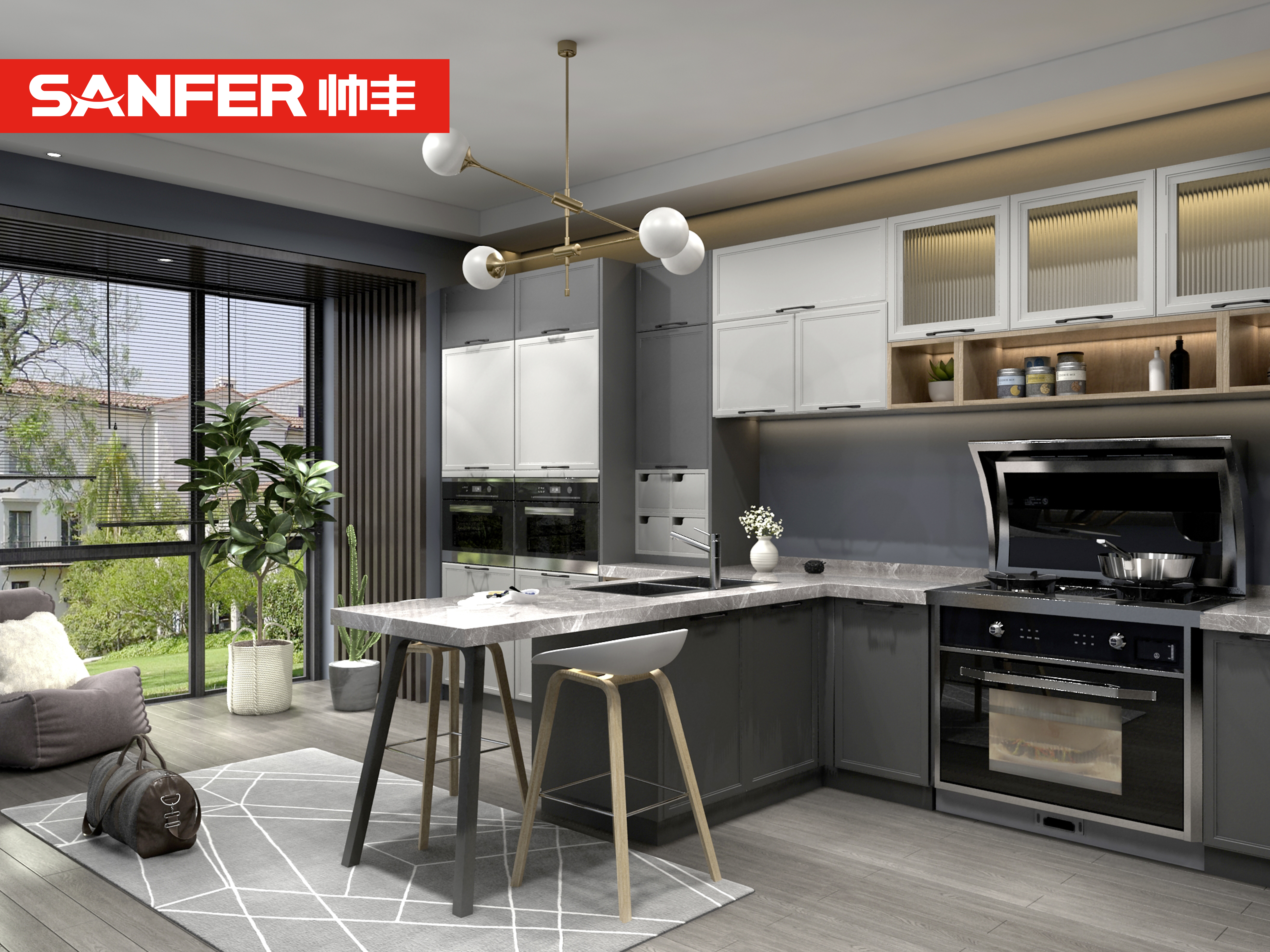 集成灶哪家好？記住這幾點，選購不踩雷~