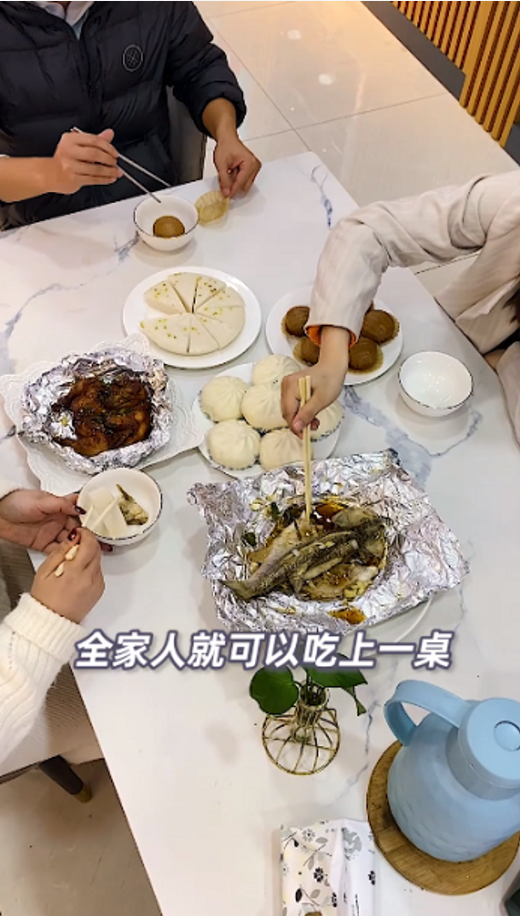 豐廚故事│家里有個會做飯的老公是什么體驗？