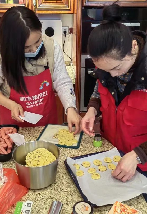 新商賦能，助力終端|帥豐集成灶添翼行動(dòng)圓滿(mǎn)成功！