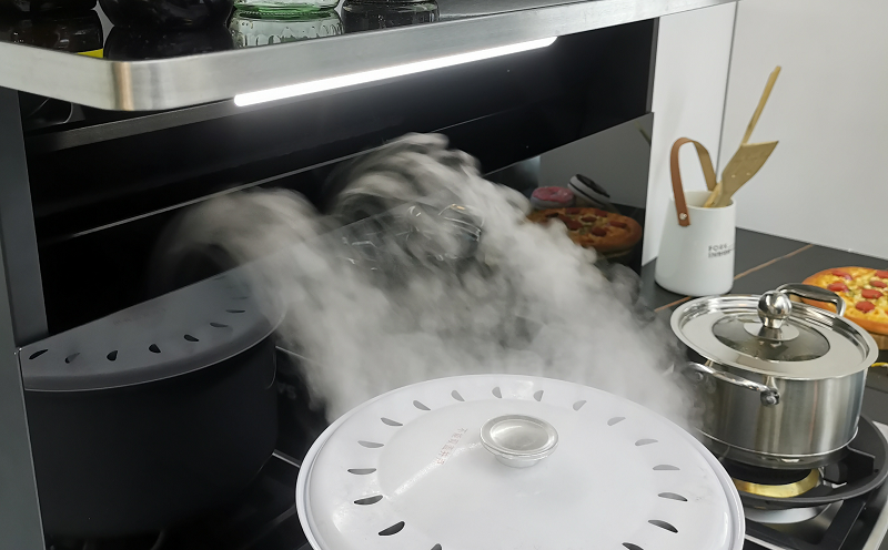 集成灶什么牌子好？強(qiáng)烈安利這款帥豐蒸烤一體集成灶