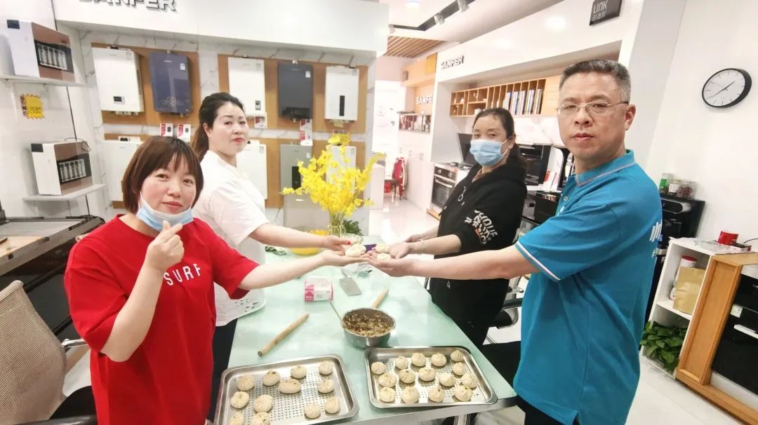 舌尖上的豐食|美食賦能活動(dòng)持續(xù)進(jìn)行，縱深推進(jìn)終端銷(xiāo)