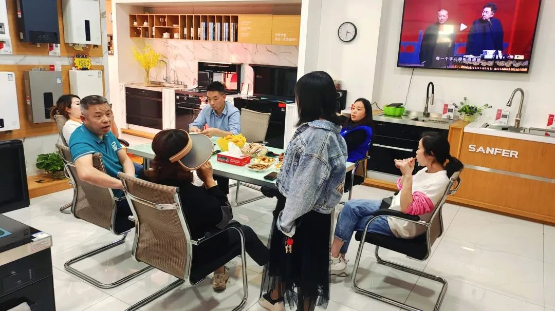 舌尖上的豐食|美食賦能活動(dòng)持續(xù)進(jìn)行，縱深推進(jìn)終端銷(xiāo)