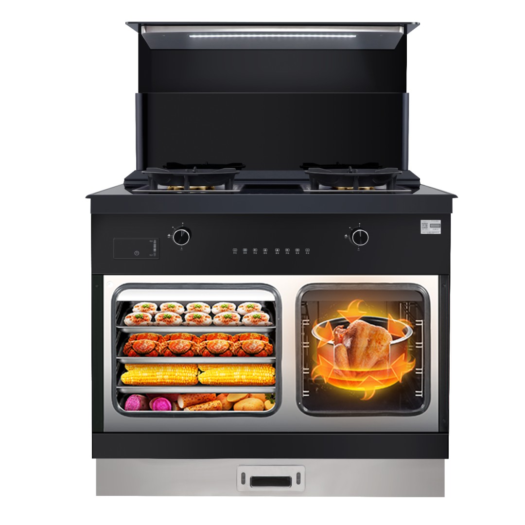 好不容易搶到菜，做飯當(dāng)然不能輸！