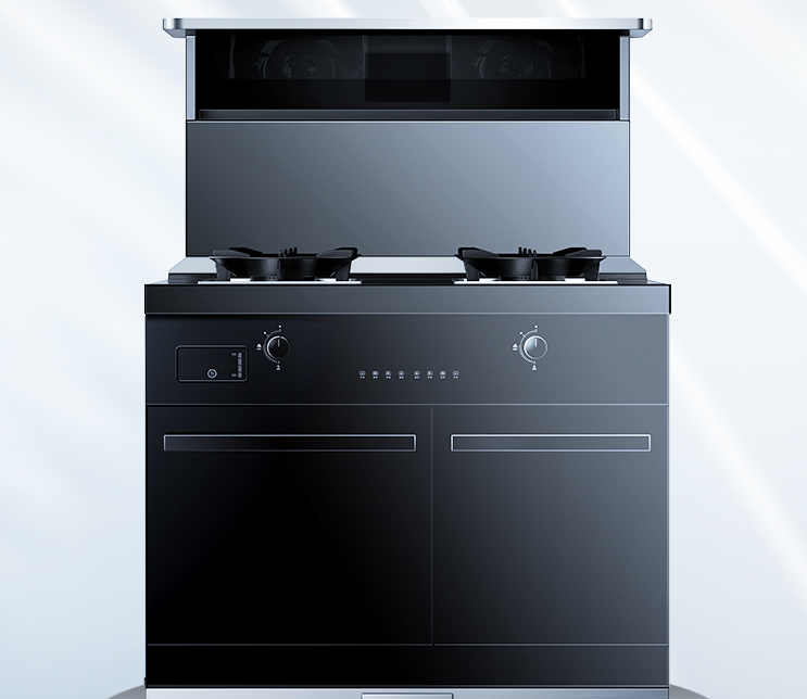 這樣的步驟實(shí)現(xiàn)集成灶深度清潔，給你宛如新機(jī)的既視感