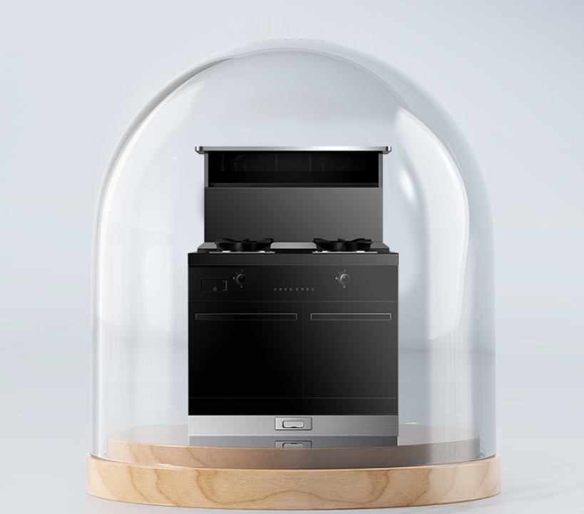 這樣的步驟實(shí)現(xiàn)集成灶深度清潔，給你宛如新機(jī)的既視感