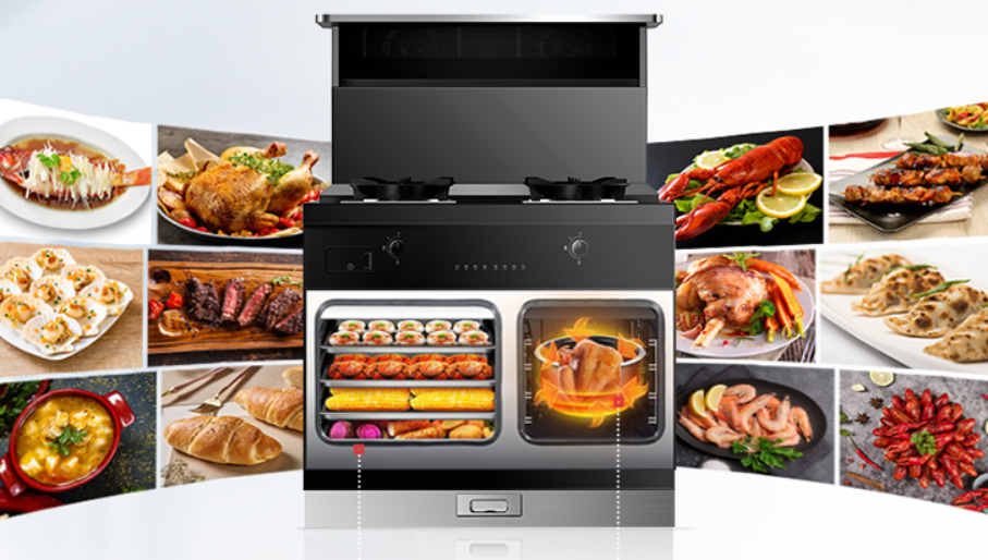 這樣的步驟實(shí)現(xiàn)集成灶深度清潔，給你宛如新機(jī)的既視感