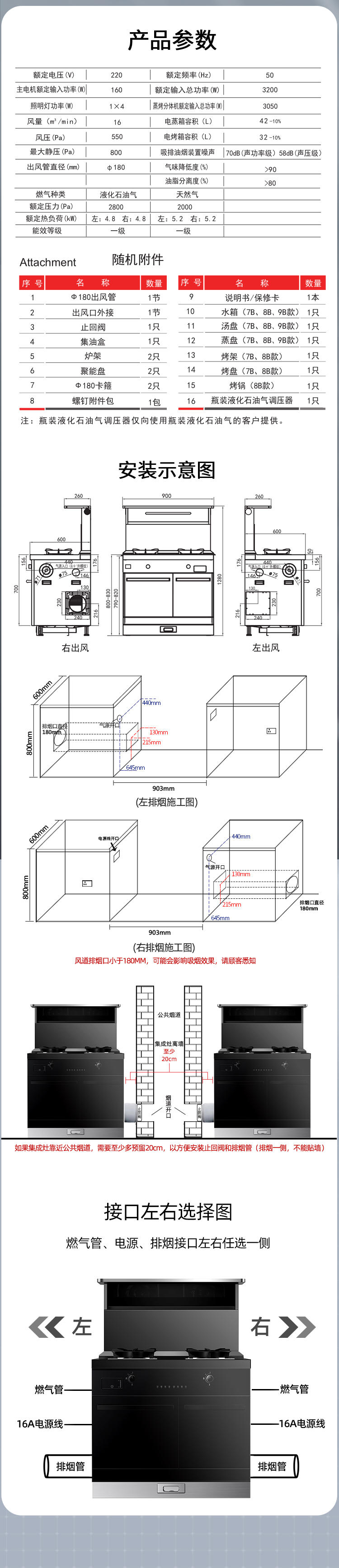 帥豐T1蒸烤獨(dú)立集成灶