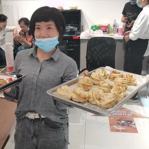 食之有道|帥豐西安大型美食培訓(xùn)圓滿完成，助力終端銷售！