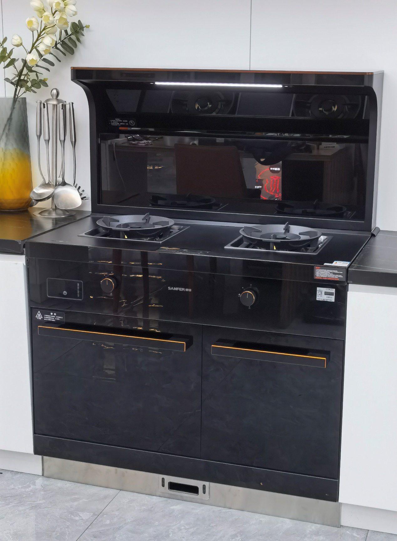 集成灶十大品牌選購(gòu)指南，五一家裝節(jié)高性價(jià)比集成灶甄選