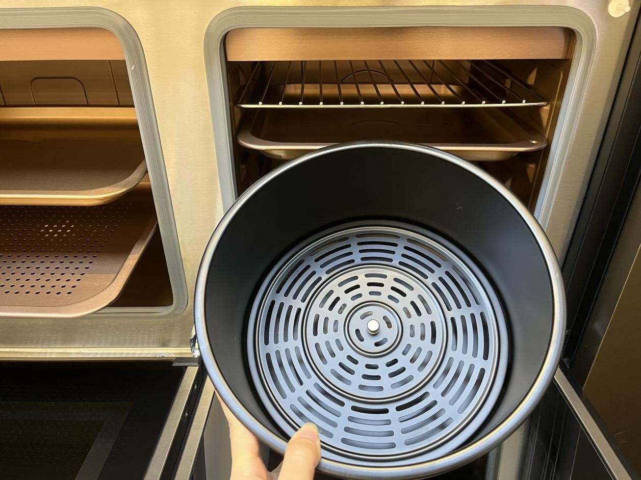 做飯是個(gè)技術(shù)活？帥豐X1雙子星Max蒸烤同步集成灶讓我從小白變大廚