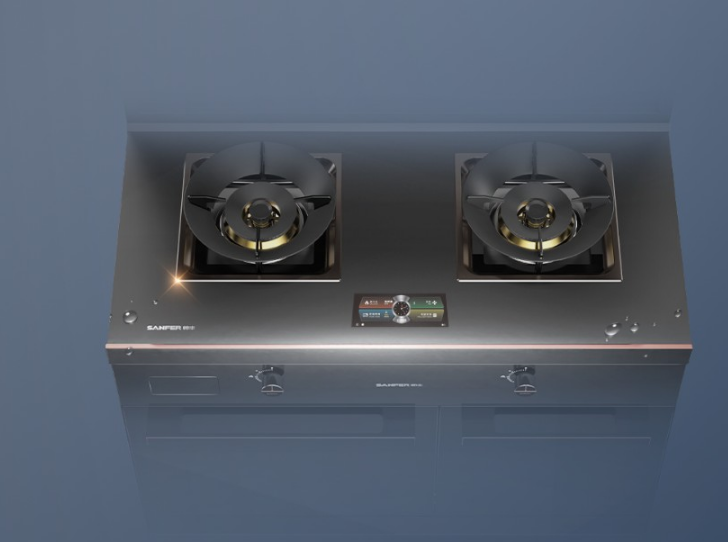 細(xì)數(shù)帥豐X1雙子星Max蒸烤同步集成灶3大亮點(diǎn)，做飯也能很簡單