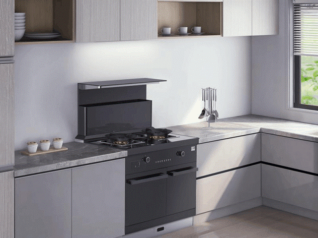 大國品牌帥豐集成灶五一家裝鉅惠來襲，廚房煥新一部到位！