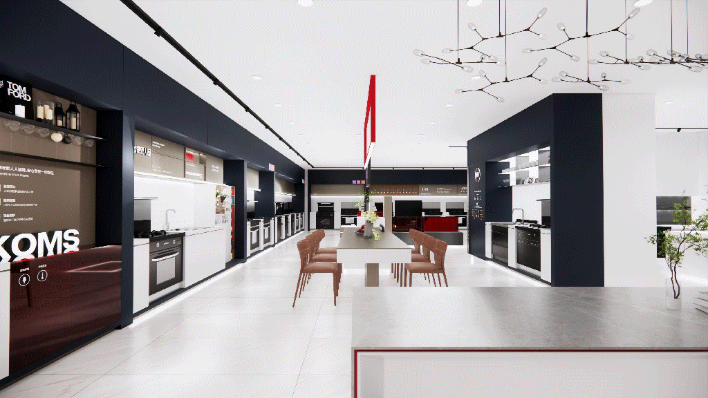 長在審美上的設(shè)計，帥豐集成灶全新SI形象重磅來襲！