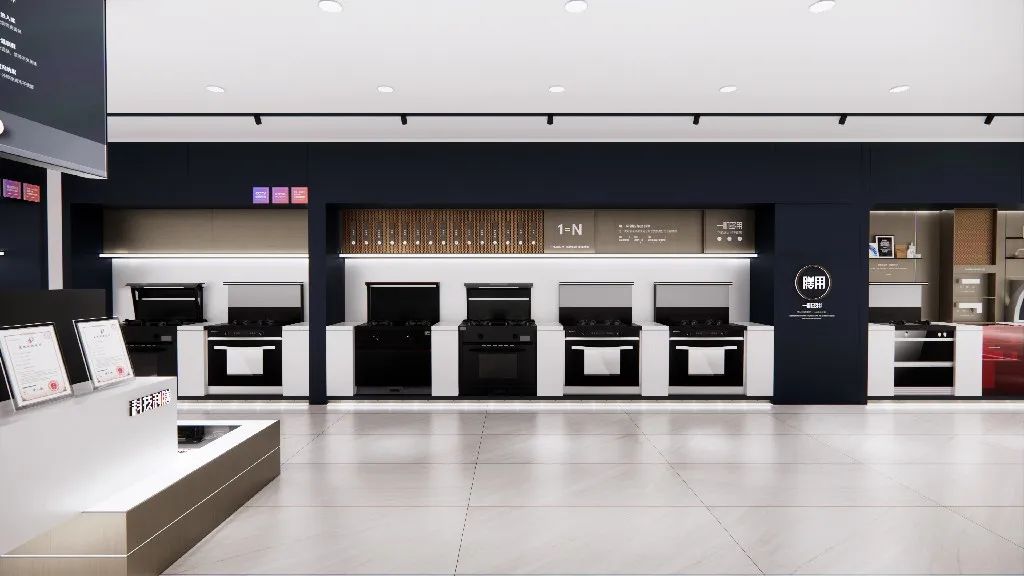 長在審美上的設(shè)計，帥豐集成灶全新SI形象重磅來襲！