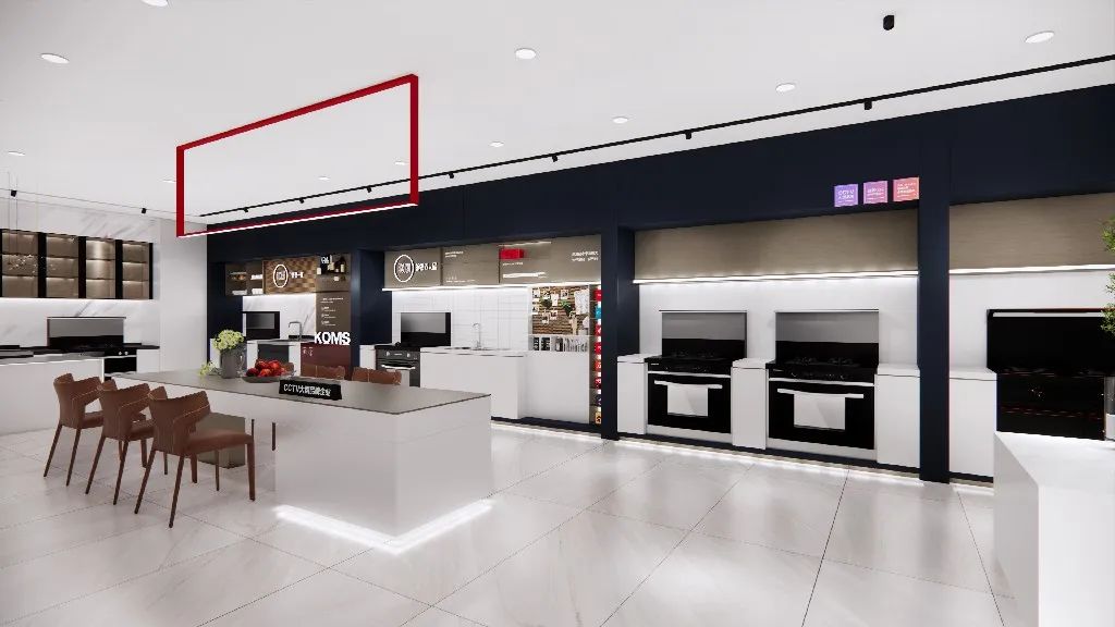 長在審美上的設(shè)計，帥豐集成灶全新SI形象重磅來襲！