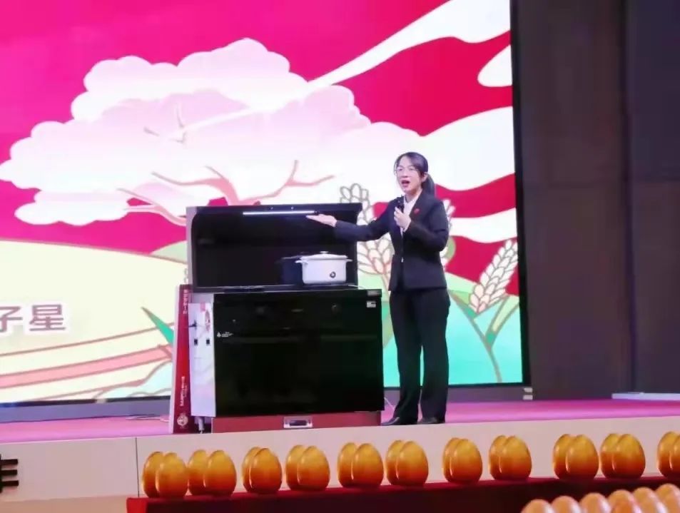 集成灶10大品牌帥豐電器美食夜宴&產(chǎn)品心動體驗活動圓滿完成 