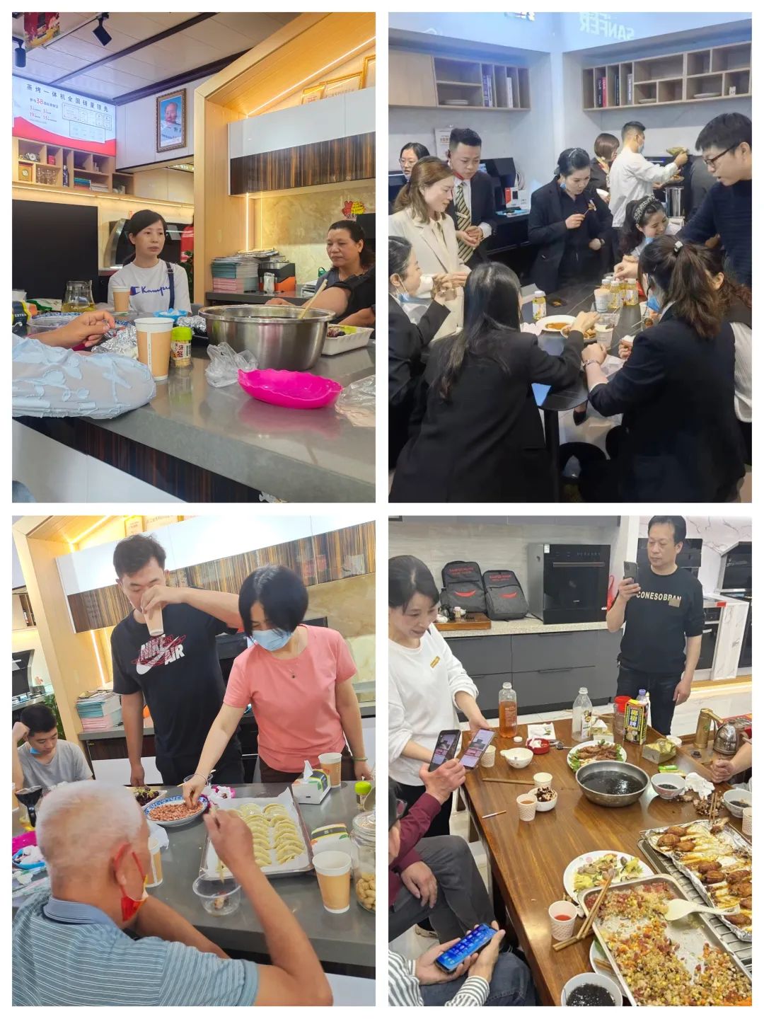 集成灶10大品牌帥豐電器五一家裝鉅惠活動(dòng)圓滿結(jié)束