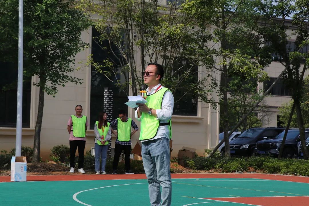 豐趣運動會|帥豐電器青年員工展現(xiàn)青春風采