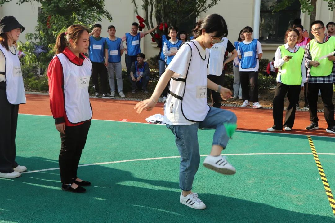 豐趣運動會|帥豐電器青年員工展現(xiàn)青春風采