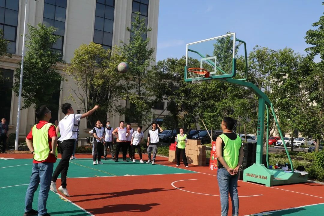 豐趣運動會|帥豐電器青年員工展現(xiàn)青春風采