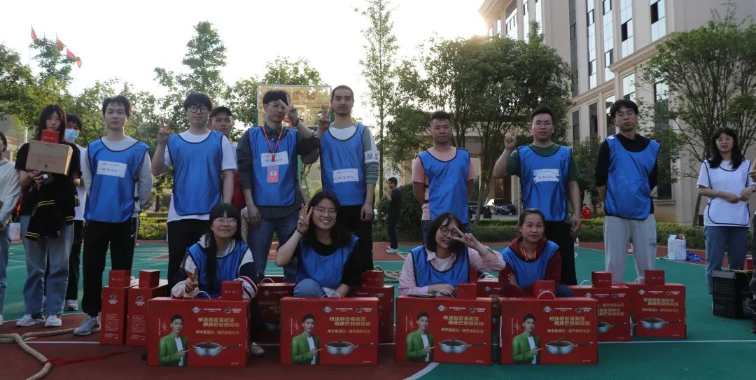 豐趣運動會|帥豐電器青年員工展現(xiàn)青春風采