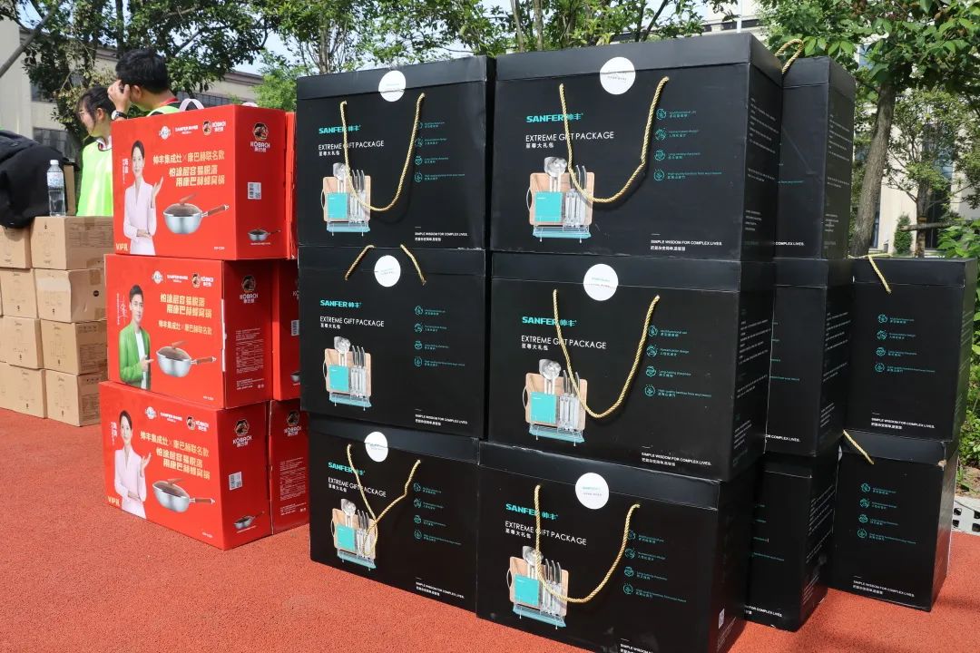 豐趣運動會|帥豐電器青年員工展現(xiàn)青春風采