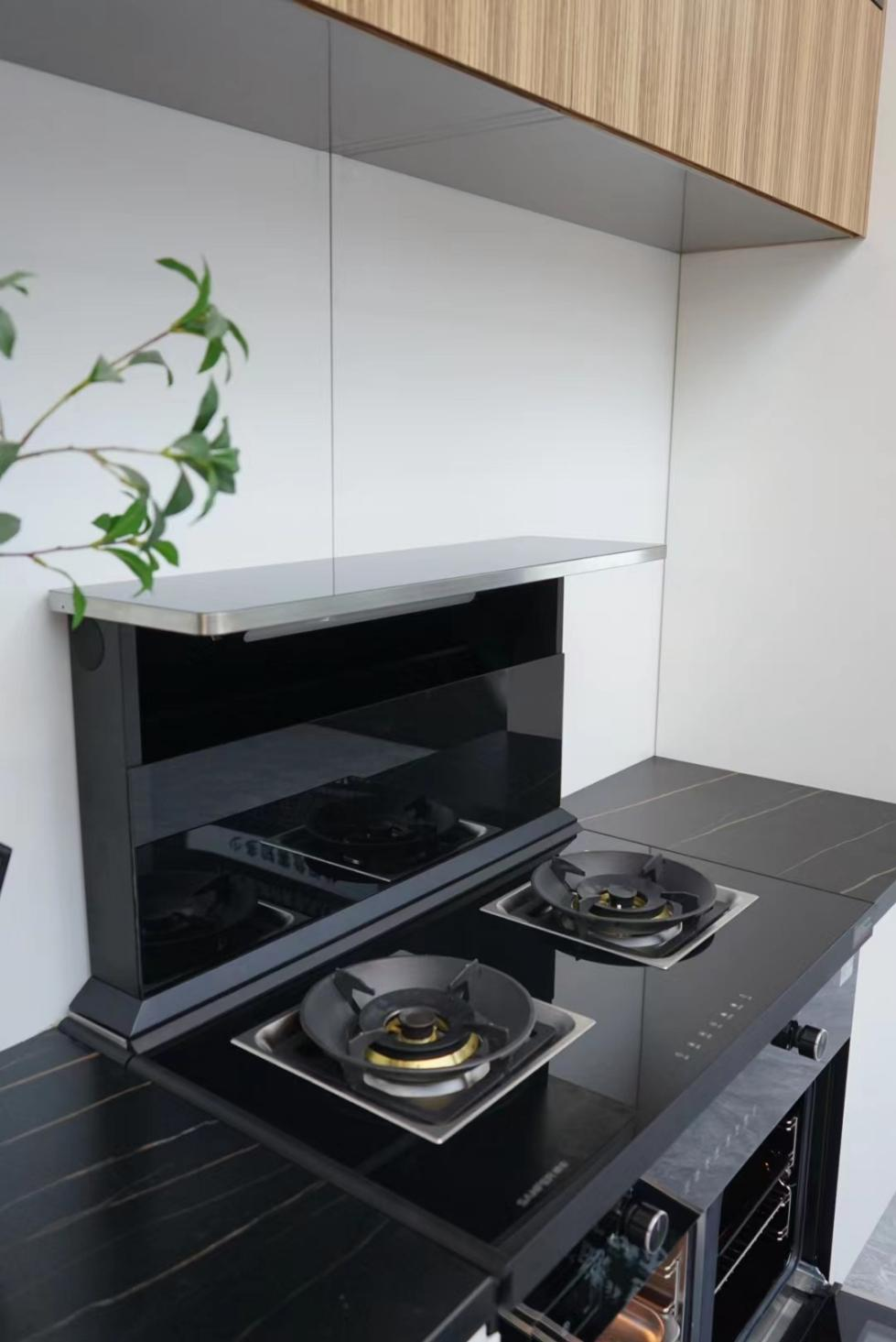 新房開放式廚房裝修，高性價比集成灶10大品牌選購指南“她”來了