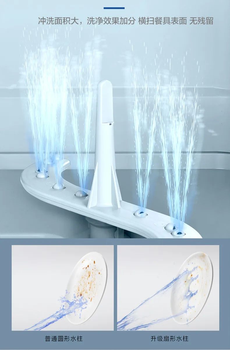 重磅登場(chǎng)|帥豐集成水槽搭載嵌入式松下洗碗機(jī)！