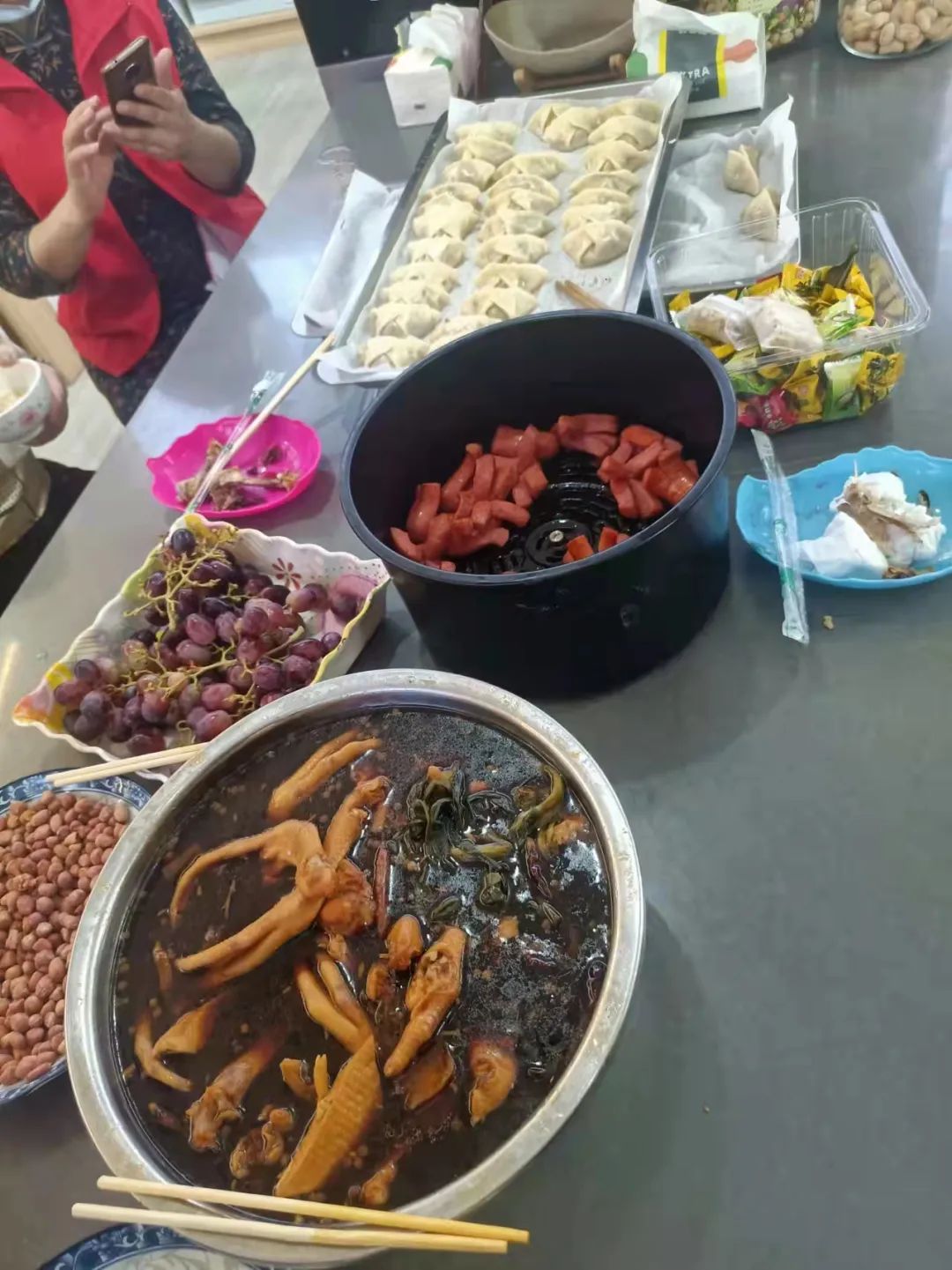 舌尖上的豐味|盤點四月中下旬美食培訓(xùn)活動（下）