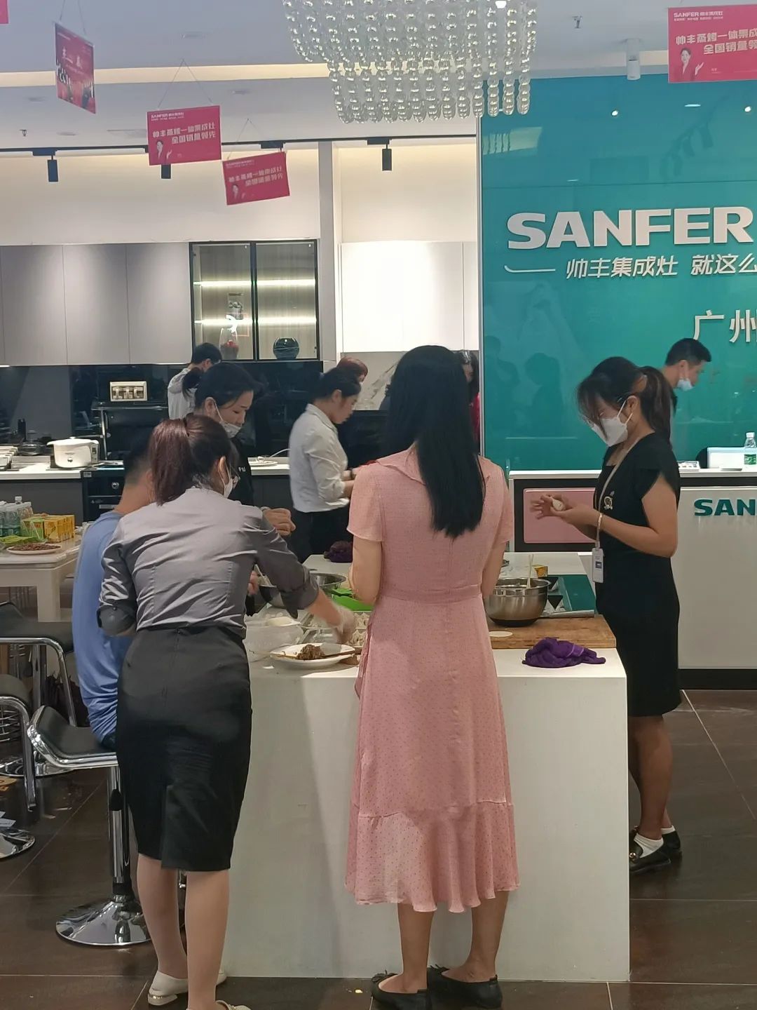 舌尖上的豐味|盤點四月中下旬美食培訓(xùn)活動（下）