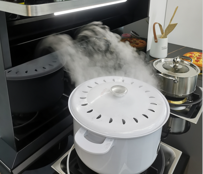 集成灶10大品牌哪家好？是時(shí)代的選擇還是智商稅？