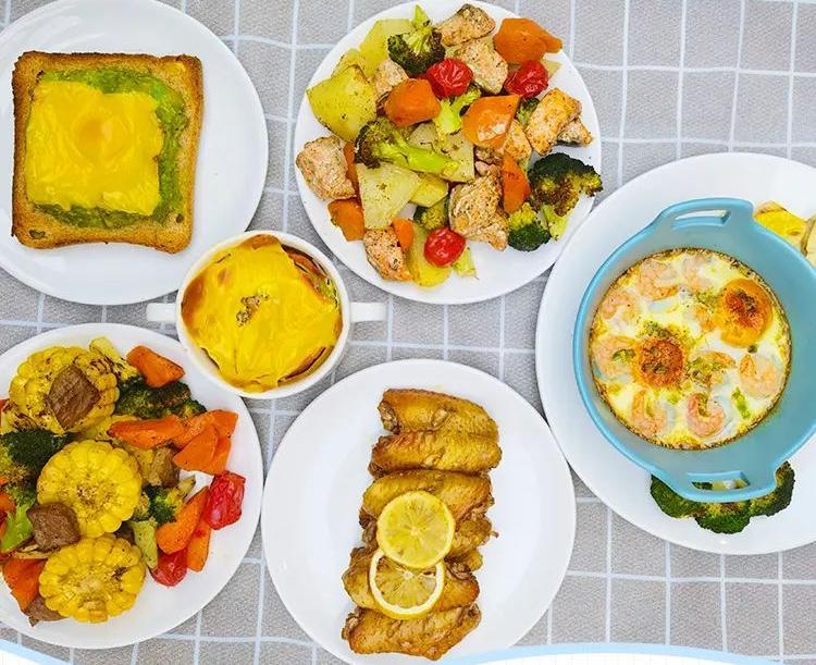 當(dāng)帥豐集成灶遇見減脂餐，劉教練女孩的瘦身飲食指南