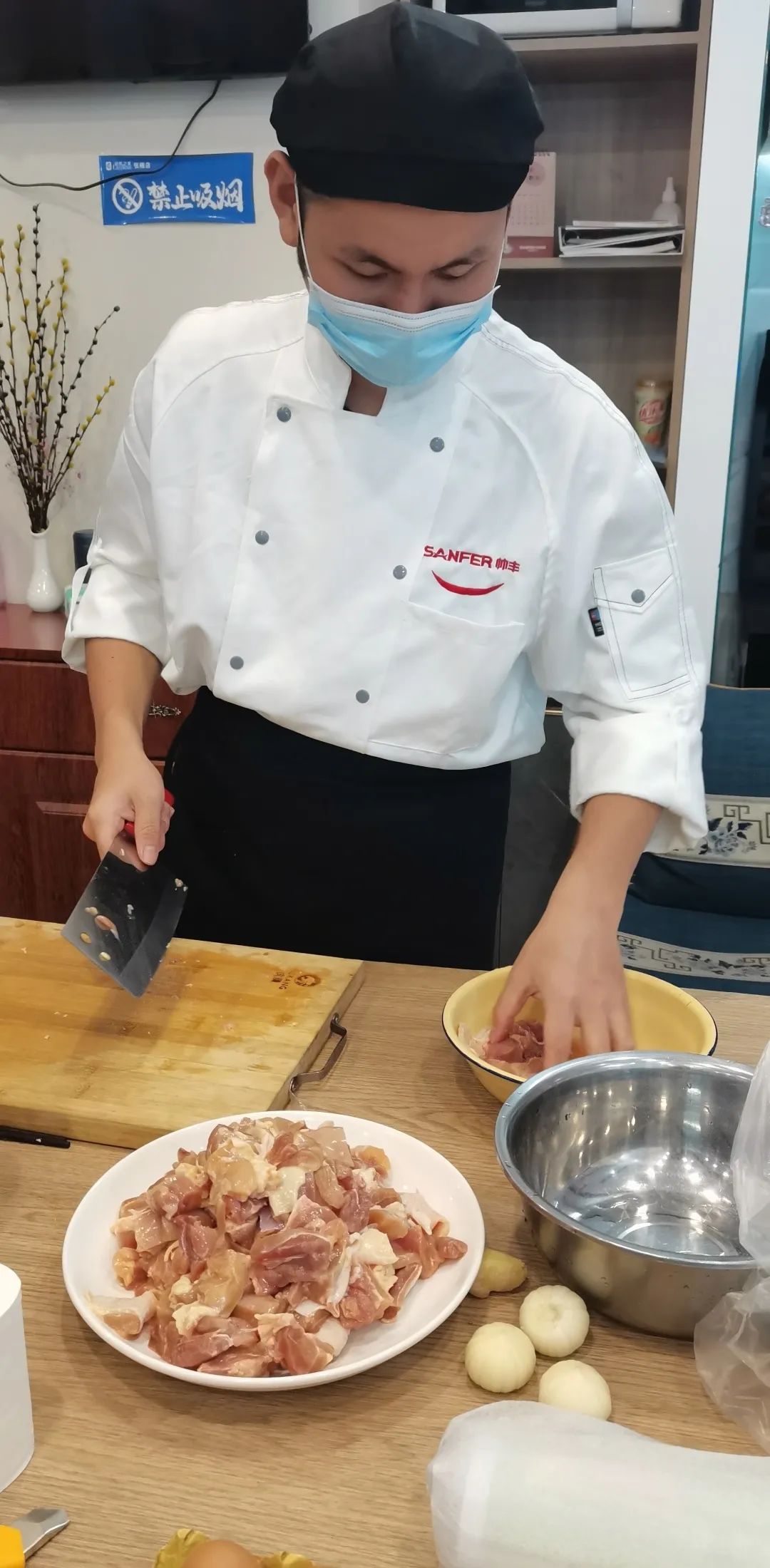 集成灶10大品牌帥豐甘肅張掖產(chǎn)品美食賦能，助力終端業(yè)績(jī)提升