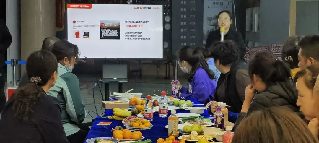 集成灶10大品牌帥豐甘肅張掖產(chǎn)品美食賦能，助力終端業(yè)績(jī)提升