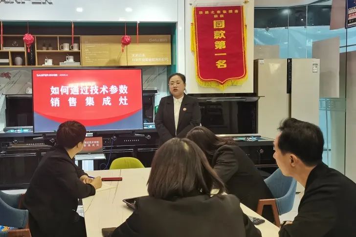 集成灶10大品牌帥豐甘肅張掖產(chǎn)品美食賦能，助力終端業(yè)績(jī)提升