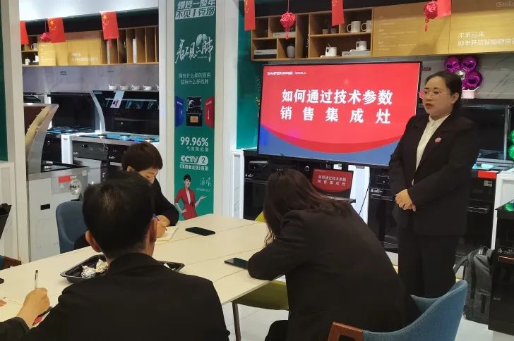 集成灶10大品牌帥豐甘肅張掖產(chǎn)品美食賦能，助力終端業(yè)績(jī)提升