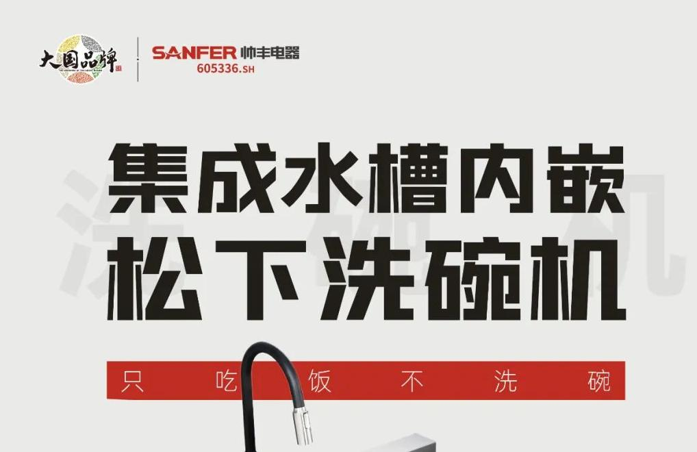 集成水槽洗碗機怎么選？有沒有推薦的品牌?