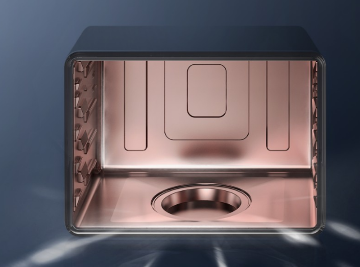 520禮物種草廚房黑科技，藏在生活里的愛和蒸烤同步集成灶10大品牌