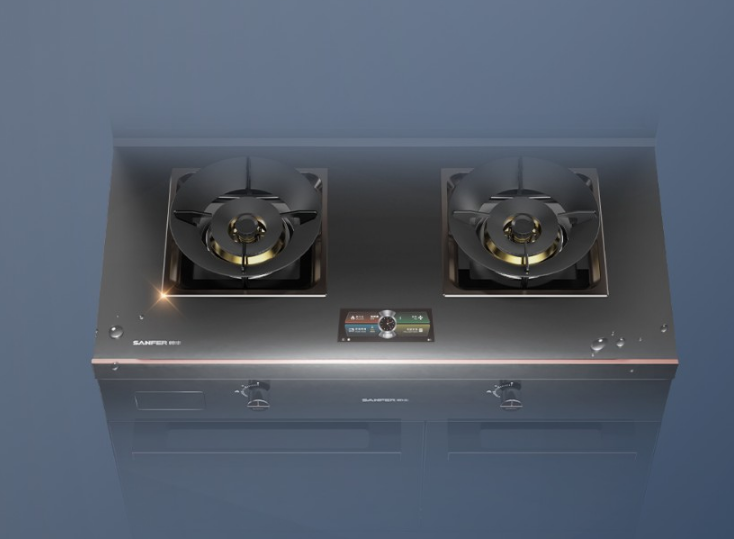 520禮物種草廚房黑科技，藏在生活里的愛和蒸烤同步集成灶10大品牌