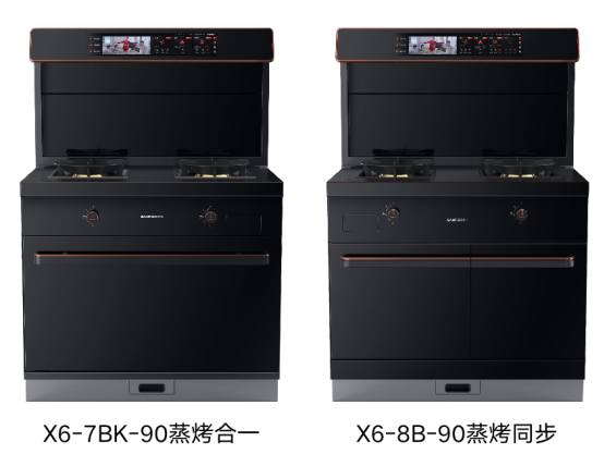 帥豐電器打造集成灶、集成水槽洗碗機(jī)全新產(chǎn)品矩陣，演繹“小空間 大有為”