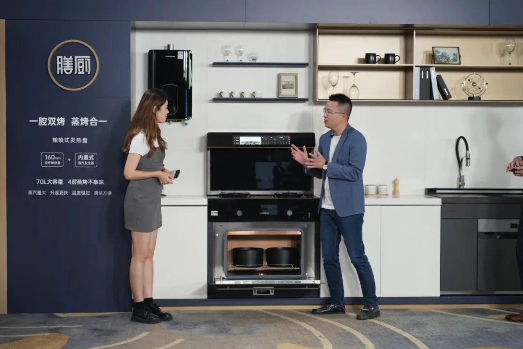“小空間 大有為”，帥豐電器新品問世全面推動集成灶行業(yè)智能化升級