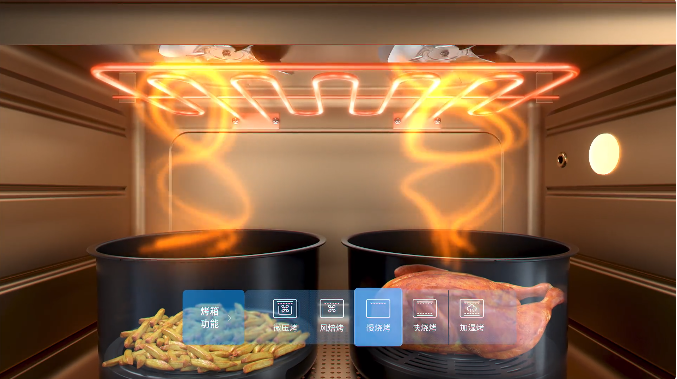 三分鐘為你揭秘集成灶品牌帥豐新品一部到位的秘密！