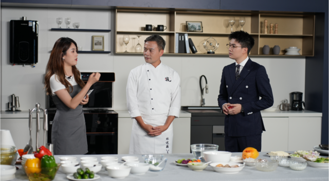 大國品牌實力再進階，集成灶品牌帥豐領(lǐng)銜新品預(yù)見集成廚房新趨勢