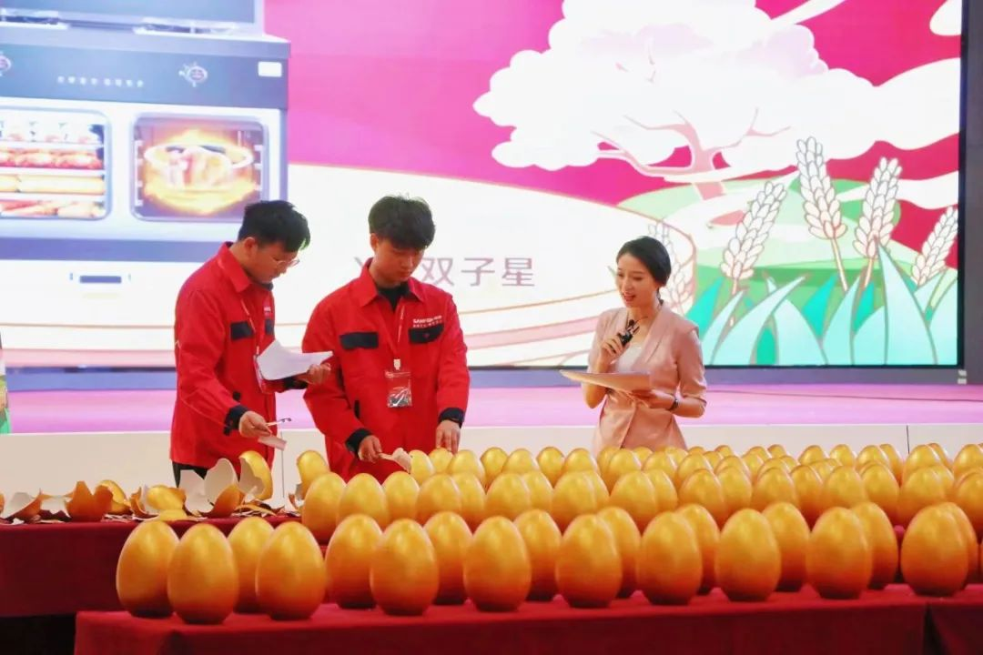 韶華不負(fù)，步履不停 集成灶品牌帥豐電器5月動(dòng)態(tài)復(fù)盤