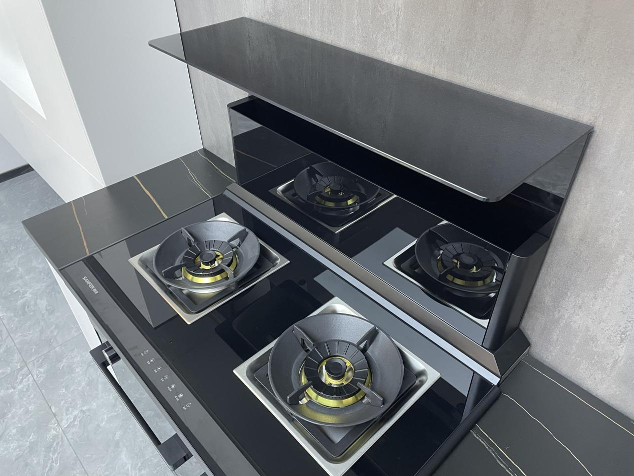 大國品牌好物推薦，選定帥豐集成灶