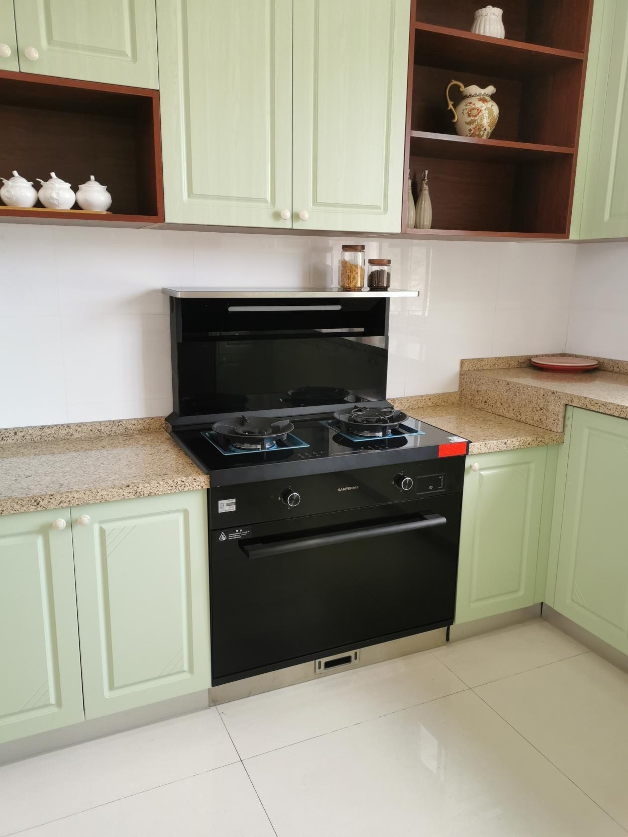 大國品牌好物推薦，選定帥豐集成灶