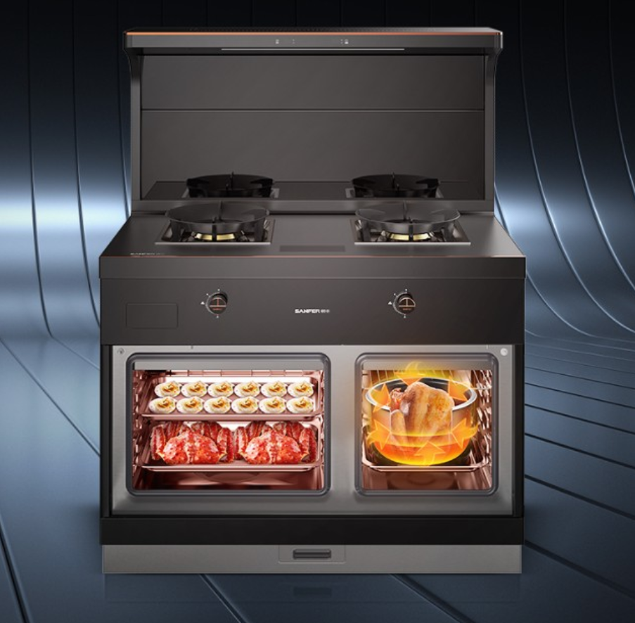 集成灶到底好不好用?是智商稅還是真香產(chǎn)品？帥豐電器來(lái)支招！