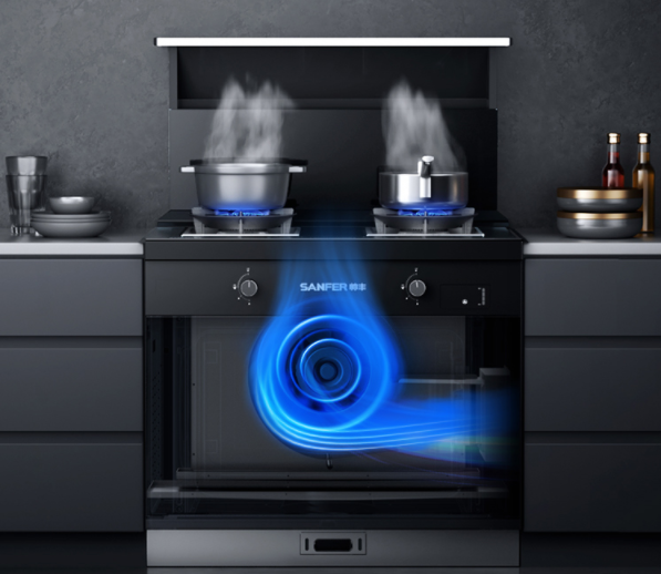 來自集成灶界的“全能王”？帥豐T1-7B、帥豐T1-8B蒸烤一體集成灶成為首選品牌