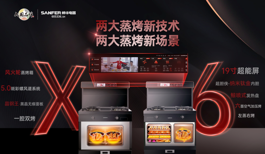 帥豐電器受邀《中國家居品牌說》領(lǐng)袖論壇，探討“集”大“成”者的廚房新生活