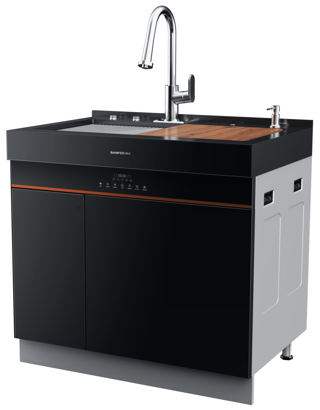 帥豐電器受邀《中國家居品牌說》領(lǐng)袖論壇，探討“集”大“成”者的廚房新生活